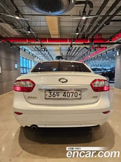 Renault SM3 2014 1.6 Автомат в Москве № 152821, миниатюра 5