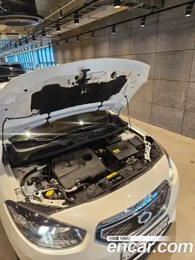 Renault SM3 2014 1.6 Автомат в Москве № 152821, миниатюра 7