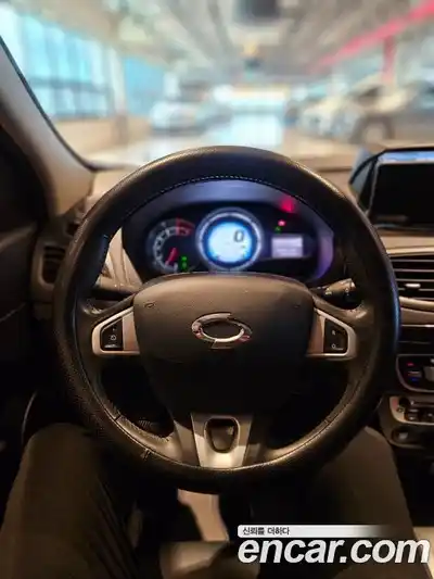 Renault SM3 2014 1.6 Автомат в Москве № 152821, миниатюра 9