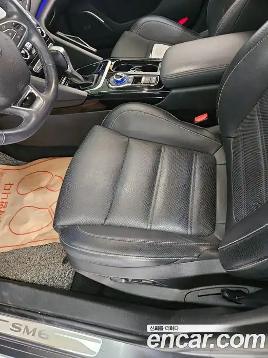 Renault SM6 2019 1.6 Автомат в Москве № 152927, фото 12