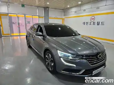 Renault SM6 2019 1.6 Автомат в Москве № 152927, миниатюра 4