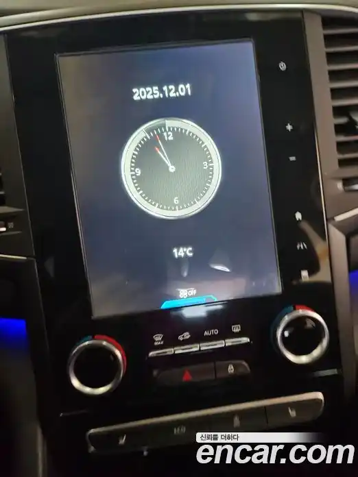 Renault SM6 2019 1.6 Автомат в Москве № 152927, фото 8