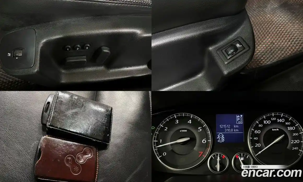 Renault SM5 2013 2.0 Автомат в Москве № 153108, фото 17