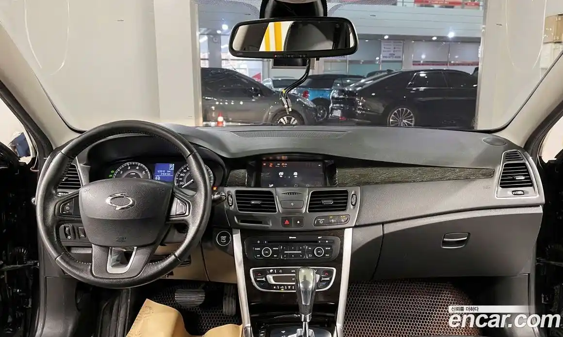 Renault SM5 2013 2.0 Автомат в Москве № 153108, фото 7