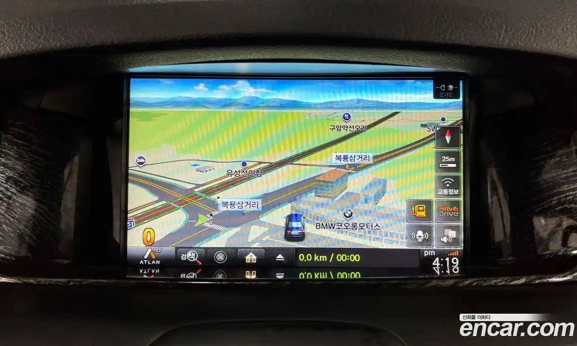 Renault SM5 2013 2.0 Автомат в Москве № 153108, фото 9