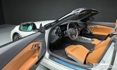 BMW Z4 2025 2.0 Автомат в Москве № 153165, миниатюра 11