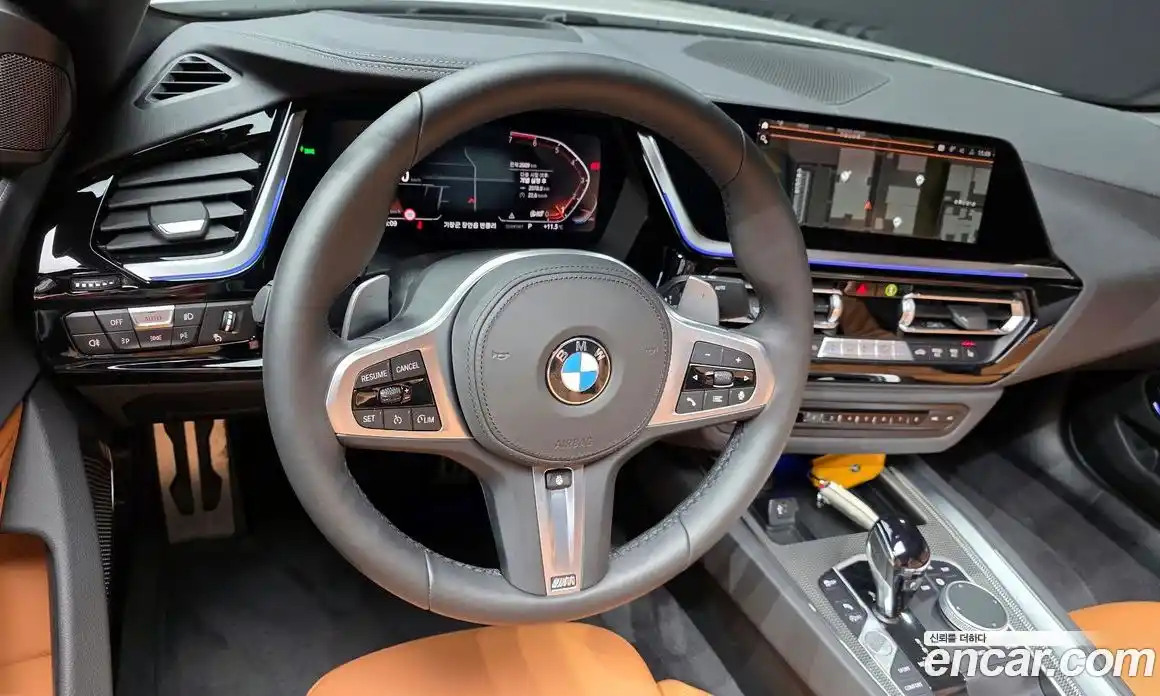 BMW Z4 2025 2.0 Автомат в Москве № 153165, фото 12