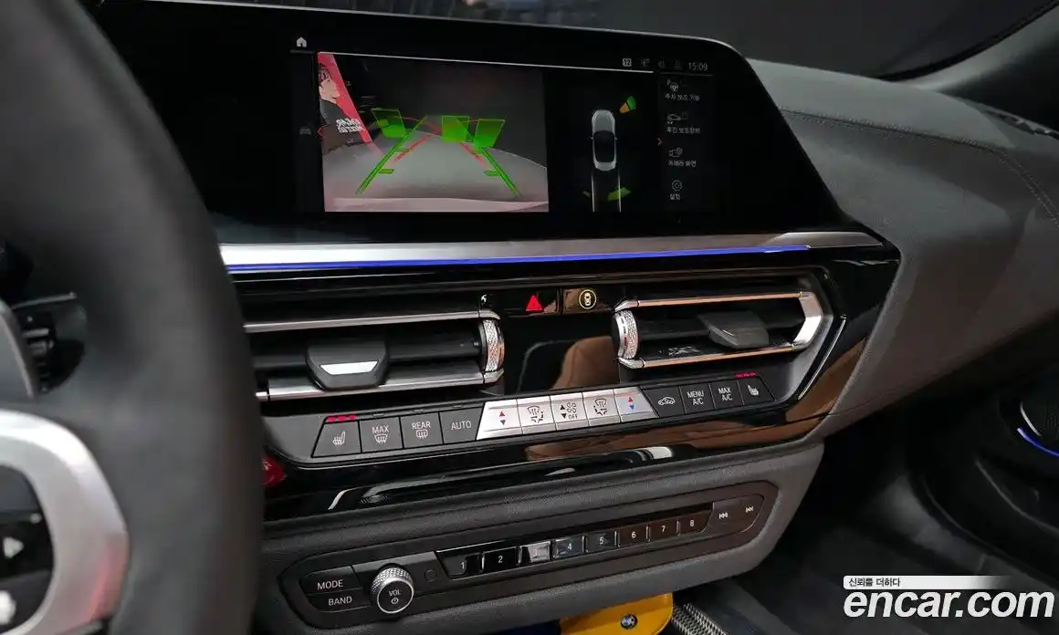 BMW Z4 2025 2.0 Автомат в Москве № 153165, фото 15