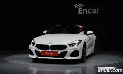 BMW Z4 2025 2.0 Автомат в Москве № 153165, миниатюра 2
