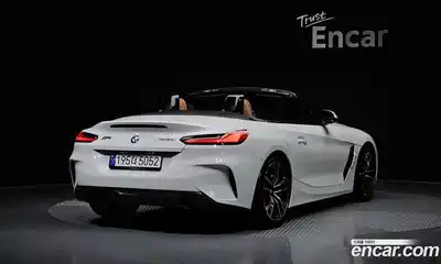 BMW Z4 2025 2.0 Автомат в Москве № 153165, миниатюра 3
