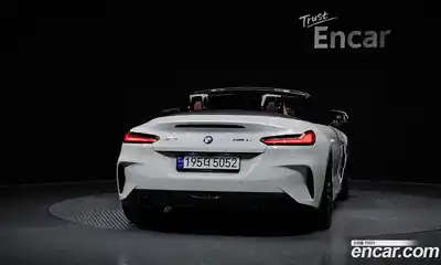 BMW Z4 2025 2.0 Автомат в Москве № 153165, миниатюра 4