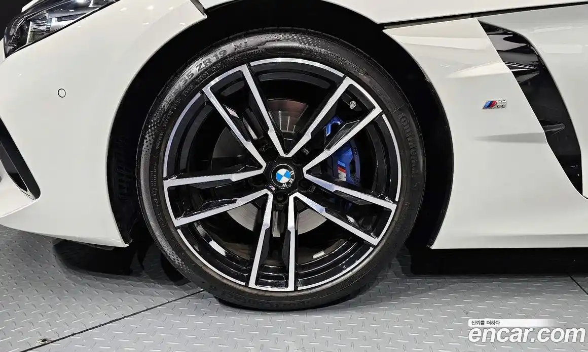 BMW Z4 2025 2.0 Автомат в Москве № 153165, фото 5