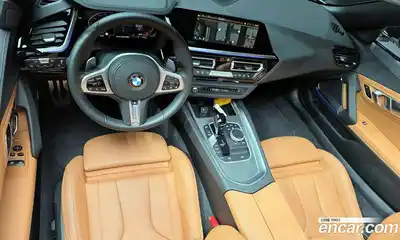 BMW Z4 2025 2.0 Автомат в Москве № 153165, миниатюра 7