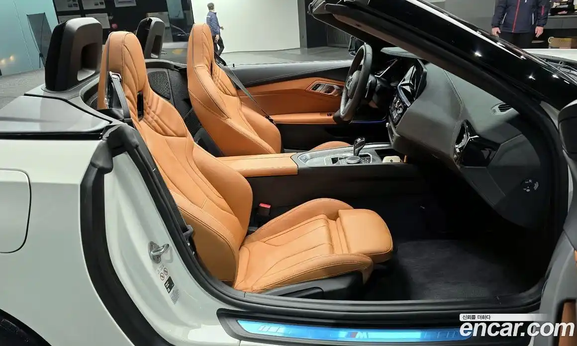 BMW Z4 2025 2.0 Автомат в Москве № 153165, фото 10