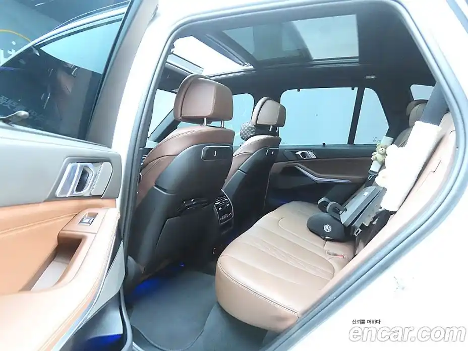 BMW X5 2025 3.0 Автомат в Москве № 153650, фото 11