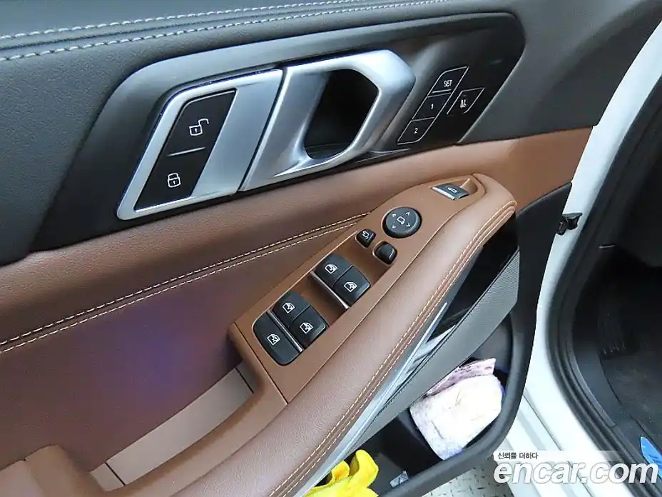 BMW X5 2025 3.0 Автомат в Москве № 153650, фото 13