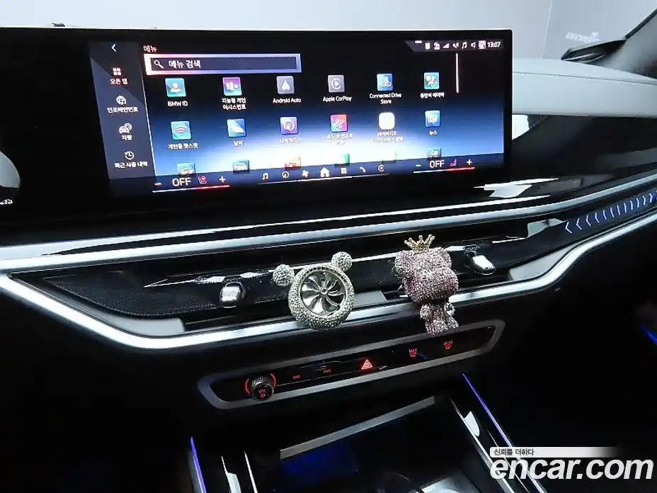 BMW X5 2025 3.0 Автомат в Москве № 153650, фото 16