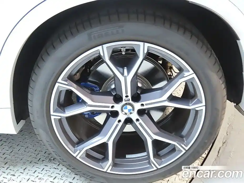 BMW X5 2025 3.0 Автомат в Москве № 153650, фото 20