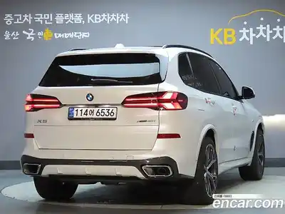 BMW X5 2025 3.0 Автомат в Москве № 153650, миниатюра 2