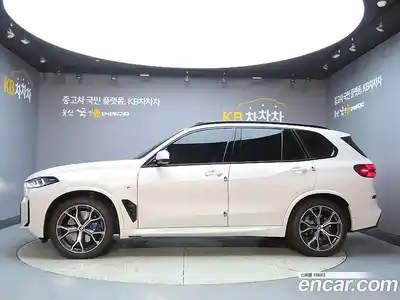 BMW X5 2025 3.0 Автомат в Москве № 153650, миниатюра 5