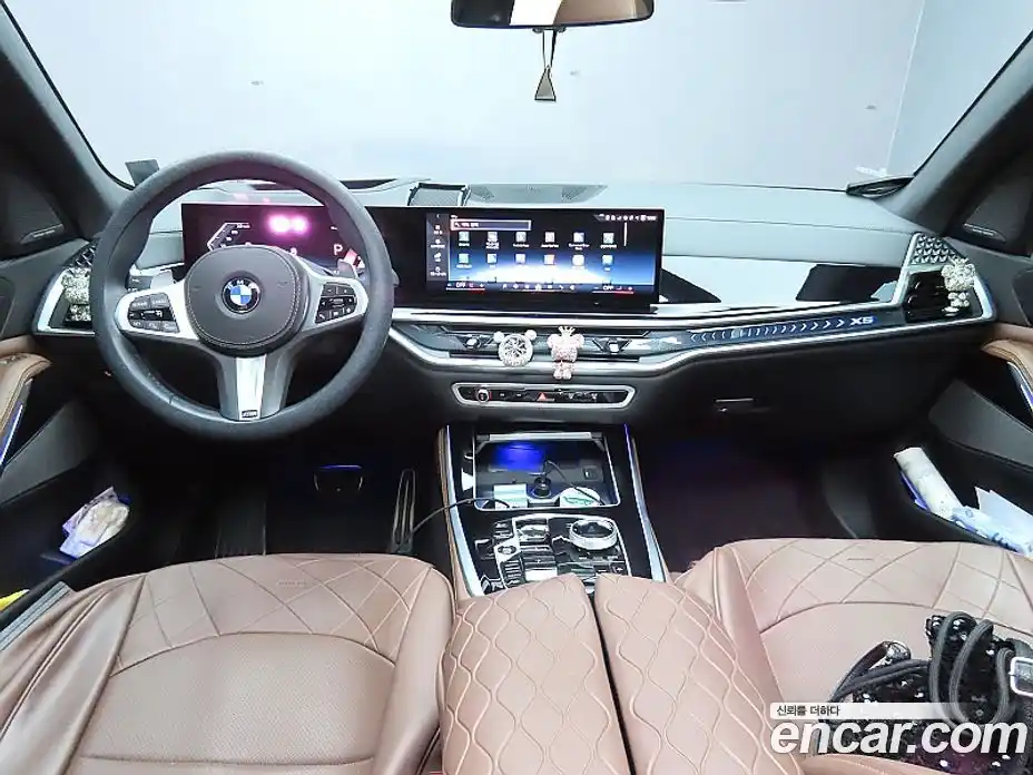 BMW X5 2025 3.0 Автомат в Москве № 153650, фото 6