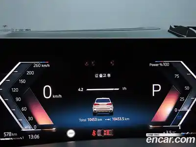 BMW X5 2025 3.0 Автомат в Москве № 153650, миниатюра 8