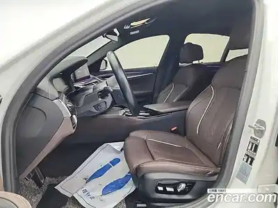 BMW 5-Series 2023 2.0 Автомат в Москве № 154145, миниатюра 11