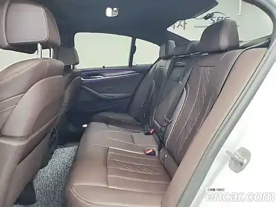 BMW 5-Series 2023 2.0 Автомат в Москве № 154145, миниатюра 12