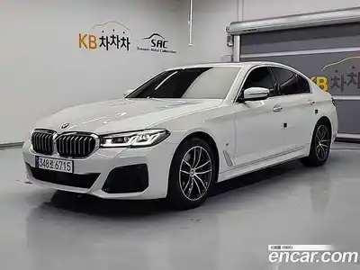 BMW 5-Series 2023 2.0 Автомат в Москве № 154145, миниатюра 2