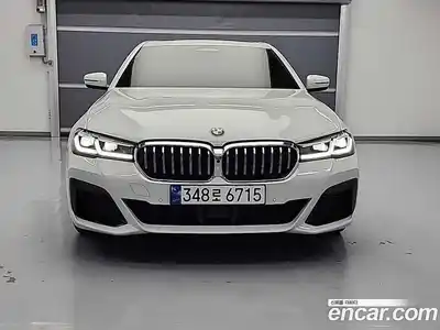 BMW 5-Series 2023 2.0 Автомат в Москве № 154145, миниатюра 3