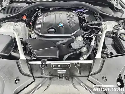 BMW 5-Series 2023 2.0 Автомат в Москве № 154145, миниатюра 5