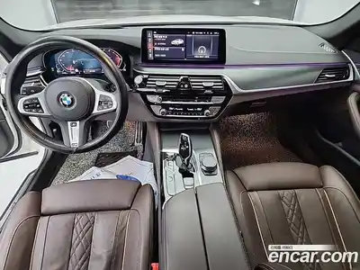 BMW 5-Series 2023 2.0 Автомат в Москве № 154145, миниатюра 7