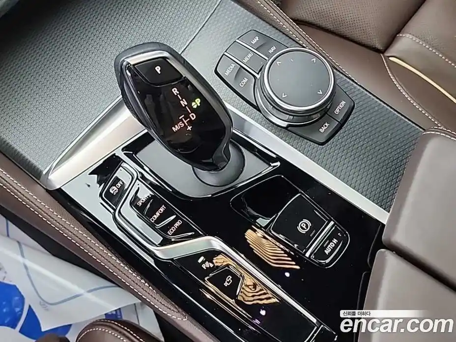 BMW 5-Series 2023 2.0 Автомат в Москве № 154145, фото 8