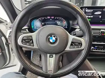 BMW 5-Series 2023 2.0 Автомат в Москве № 154145, миниатюра 9