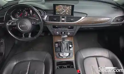 Audi A6, 2015