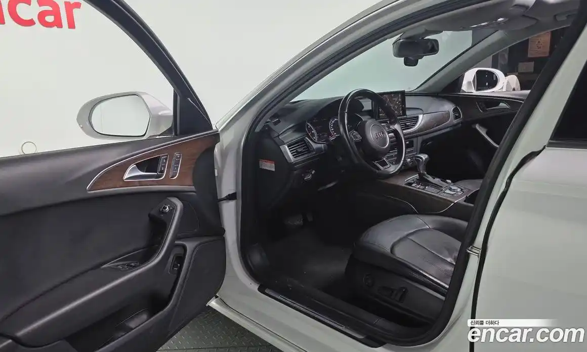 Audi A6 2015 2.0 Автомат в Москве № 154218, фото 13