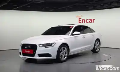 Audi A6 2015 2.0 Автомат в Москве № 154218, миниатюра 4