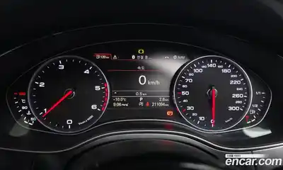 Audi A6 2015 2.0 Автомат в Москве № 154218, миниатюра 5