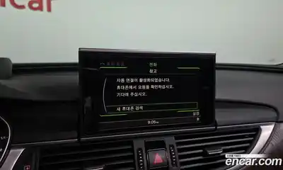 Audi A6 2015 2.0 Автомат в Москве № 154218, миниатюра 7