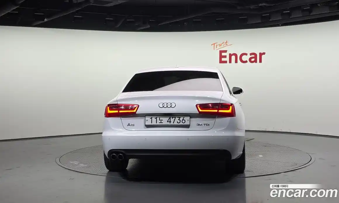 Audi A6 2015 2.0 Автомат в Москве № 154218, фото 8