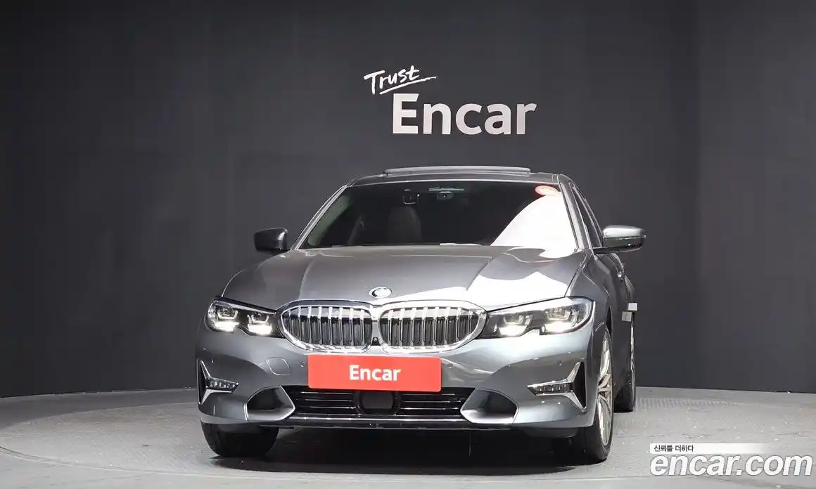 BMW 3-Series 2021 2.0 Автомат в Москве № 154388, фото 20