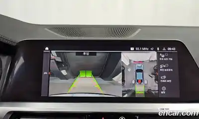 BMW 3-Series 2021 2.0 Автомат в Москве № 154388, миниатюра 4