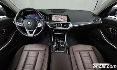 BMW 3-Series 2021 2.0 Автомат в Москве № 154388, миниатюра 5