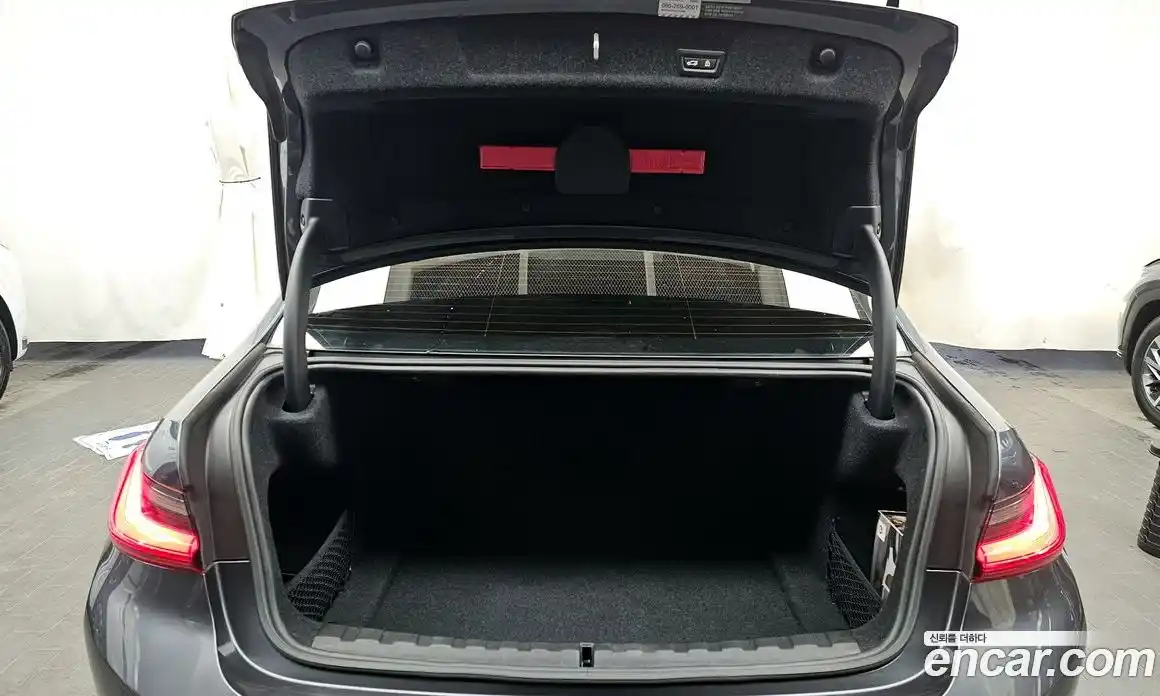 BMW 3-Series 2021 2.0 Автомат в Москве № 154388, фото 8