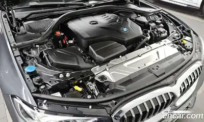 BMW 3-Series 2021 2.0 Автомат в Москве № 154388, миниатюра 10