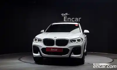 BMW X3 2021 2.0 Автомат в Москве № 155396, миниатюра 11