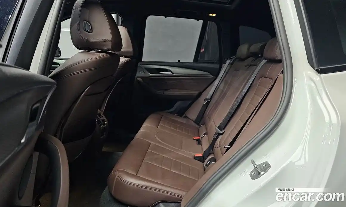 BMW X3 2021 2.0 Автомат в Москве № 155396, фото 12