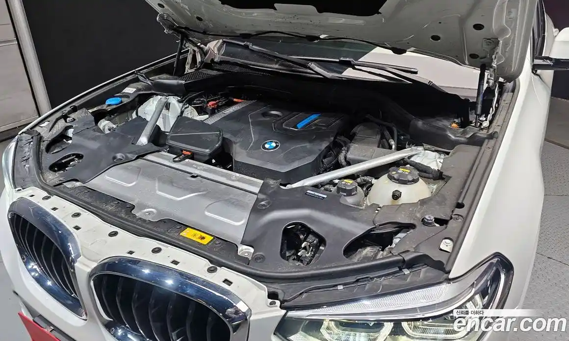 BMW X3 2021 2.0 Автомат в Москве № 155396, фото 16