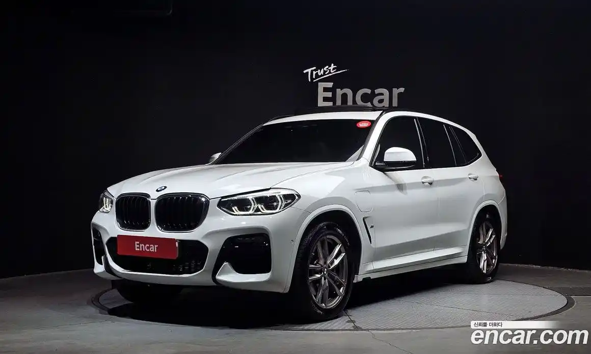 BMW X3 2021 2.0 Автомат в Москве № 155396, фото 17