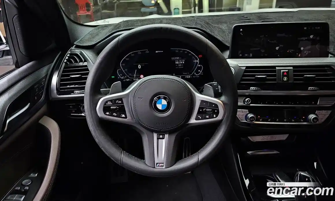 BMW X3 2021 2.0 Автомат в Москве № 155396, фото 18